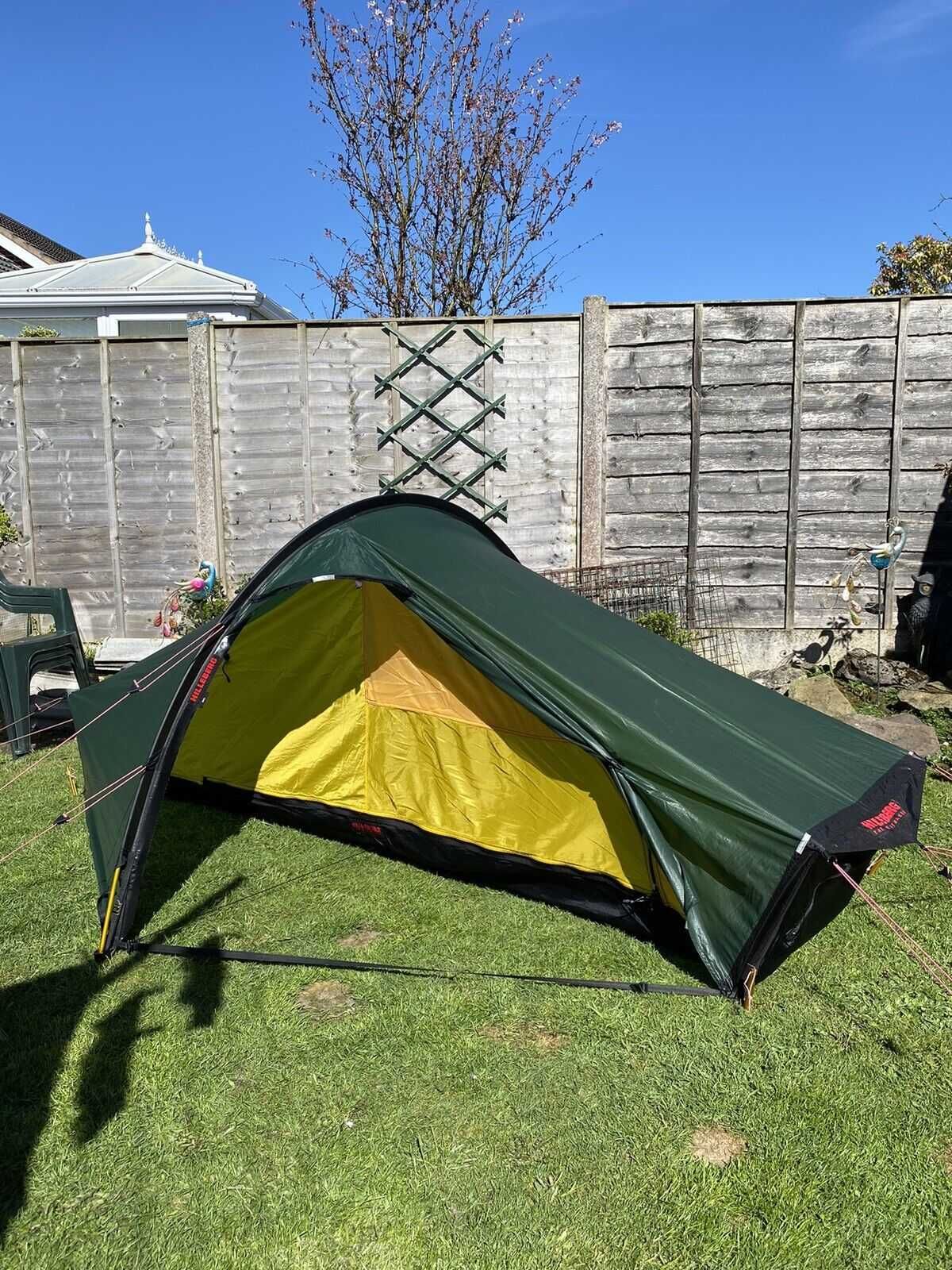 Tenda Hilleberg Akto