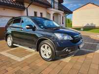 Honda CR-V 4x4 #z Niemiec#2kpl koł#