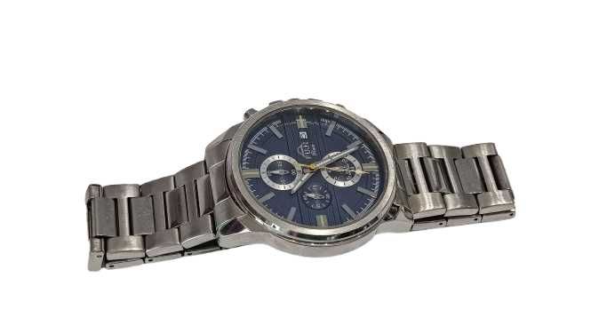 FUJI Time M7128QS - Elegant Chrono