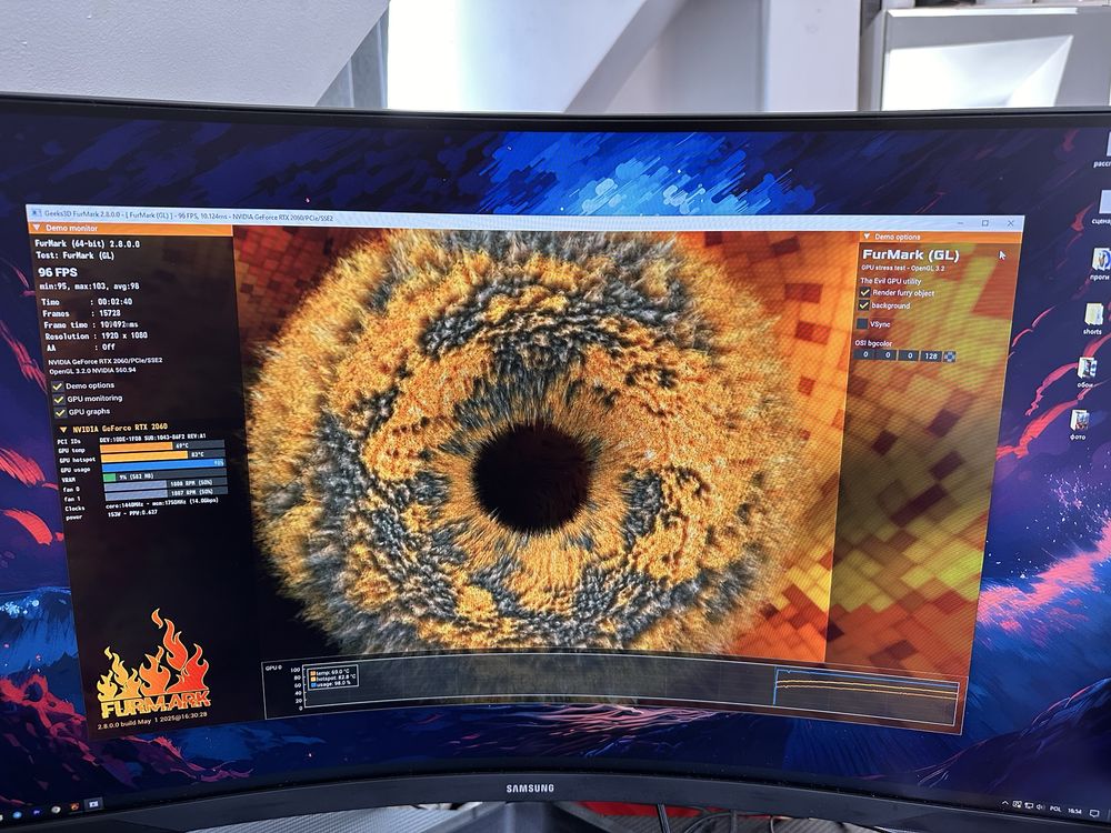 Komputer 2060 i7