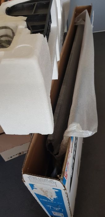 OKAZJA! Telewizor Samsung LED UE50J5500 50 cali 4K - PERFEKCYJNY STAN