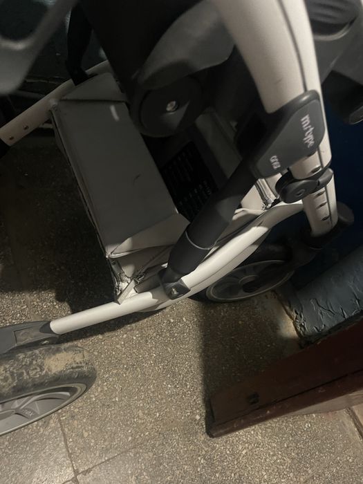 Коляска 2 в 1 Аnex