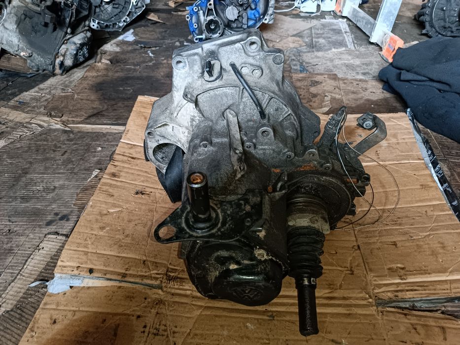 Коробка передач КПП VW Polo3 6N2/Seat Cordoba 1.7sdi-1.9D.