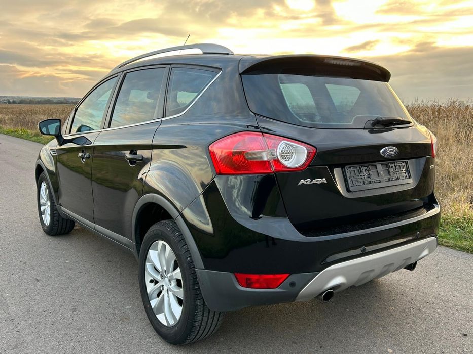 Ford Kuga 2.0 TDCI 136KM 4x4 *manual*opłacony*z Włoch*