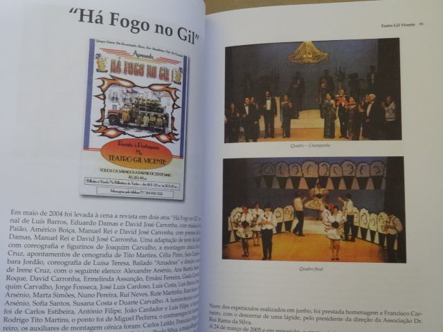 Teatros de Cascais de Manuel Eugénio F. Silva