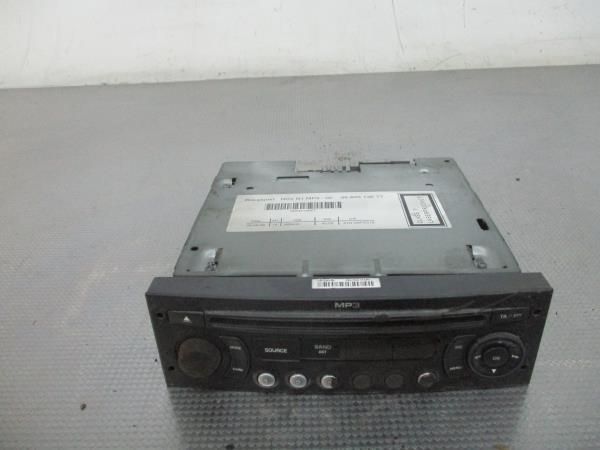 Rádio / auto-rádio PEUGEOT Partner II