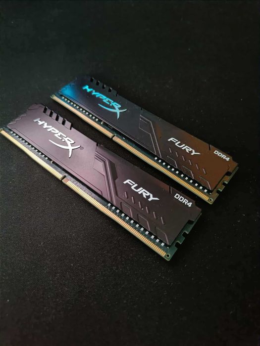 i5 10400F + ASUS Prime H410M-D + HyperX 16GB DDR4