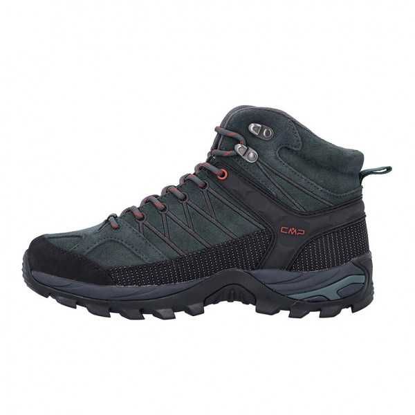 Оригінал ! Черевики CMP RIGEL MID TREKKING SHOES WP 3Q12947-11FP