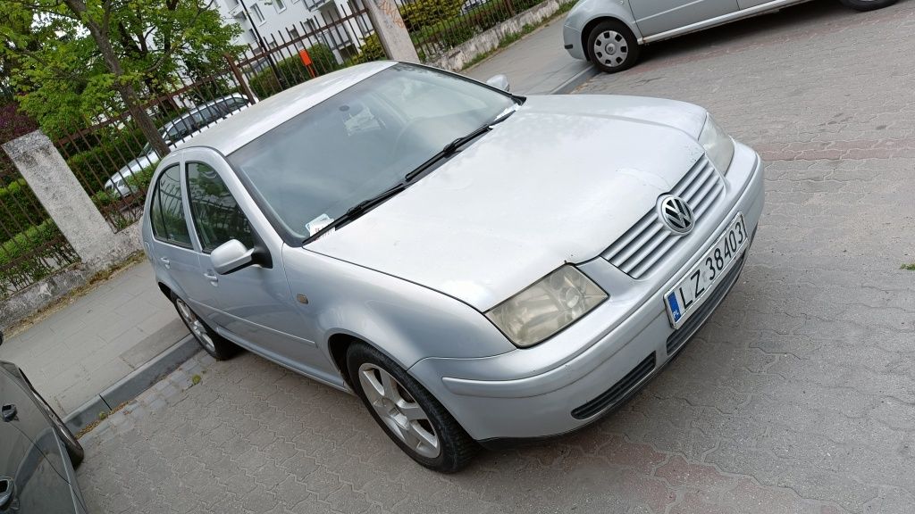 Volkswagen Bora 1.9tdi 90KM