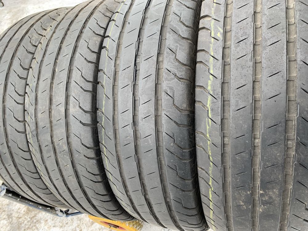 Шини 225/75 R16C Continental VanContact 100 6мм 225 75 16С