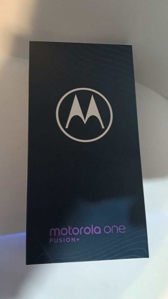Motorola One Fusion+