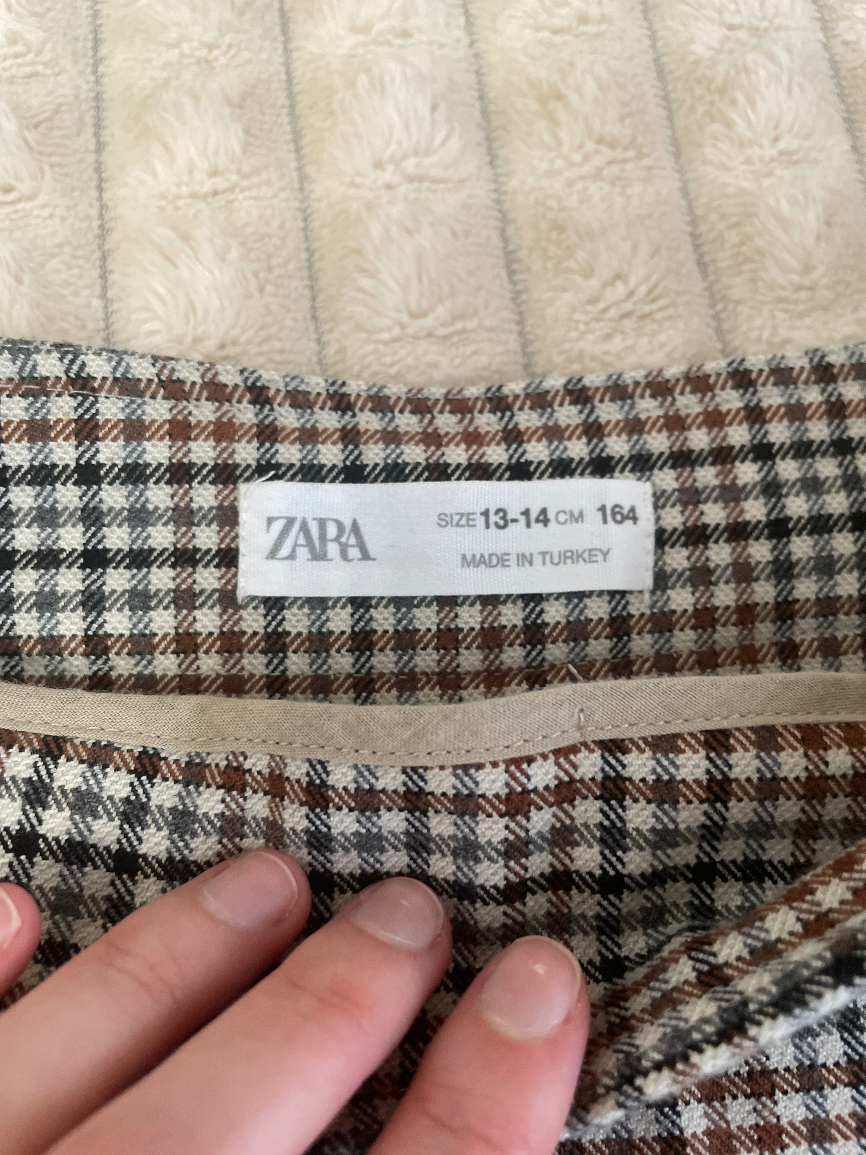Спідниця-шорти zara дівчинці
