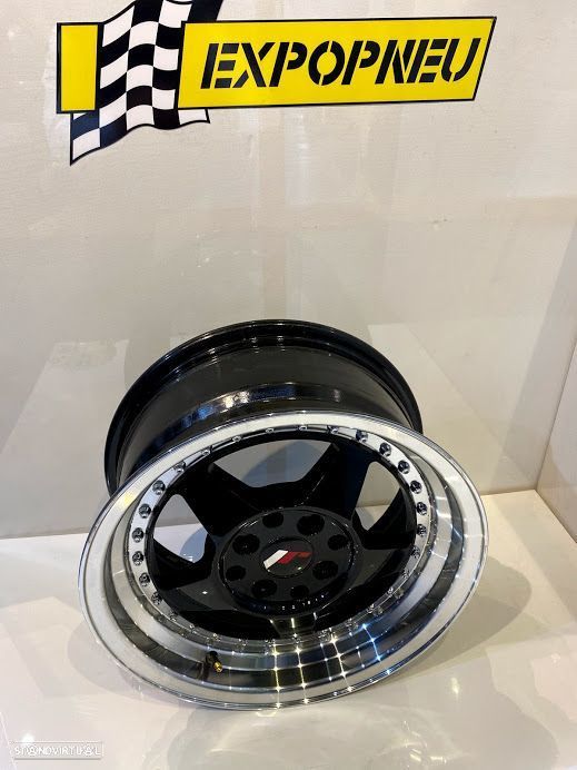 Jantes 15ʺ 4x100 japan racing