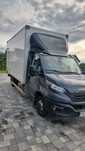 Iveco 50c18  Iveco 50C18HZ IZOTERMA 2022 przebieg 60tys. ASO