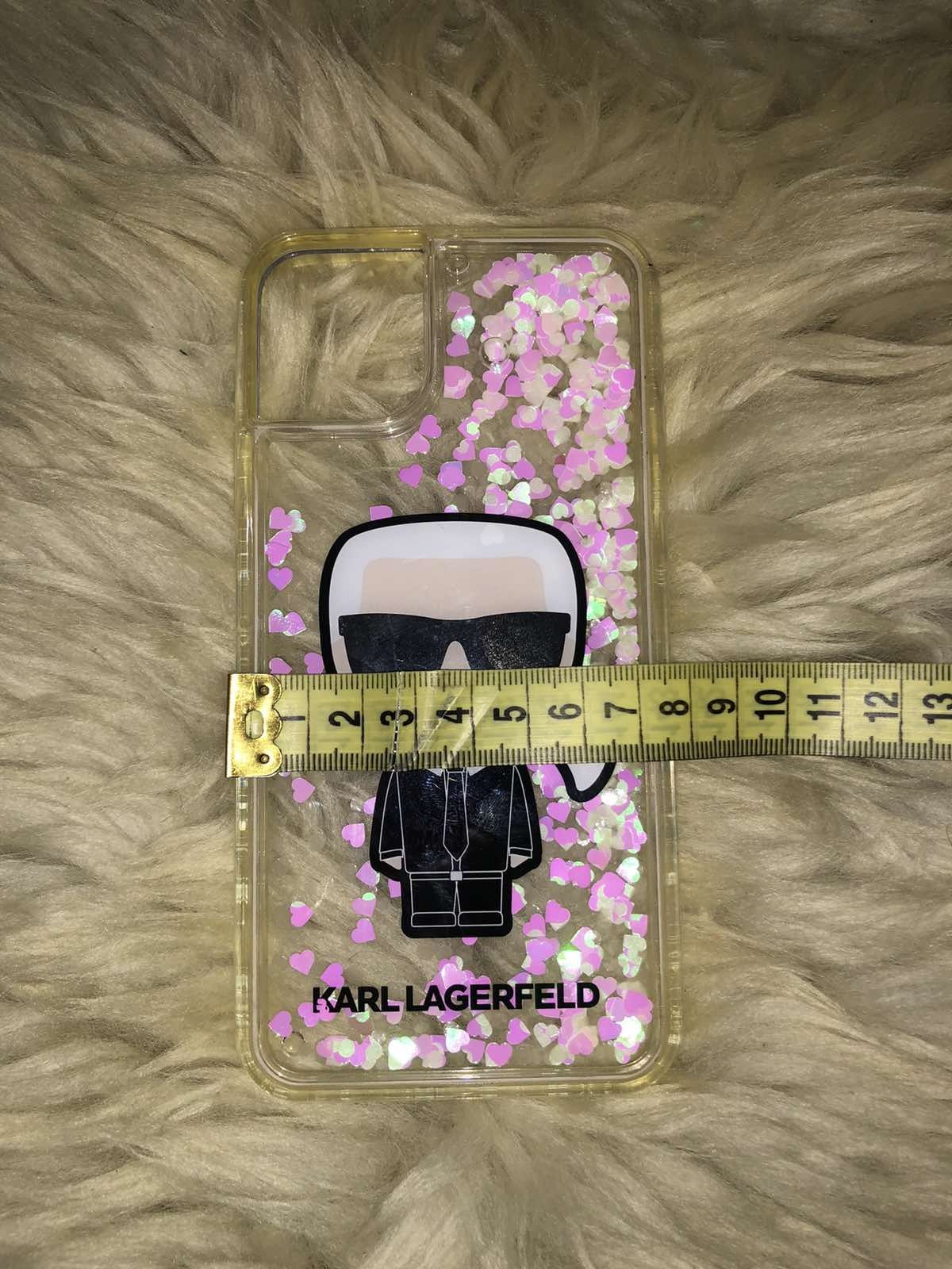 Чехол на телефон Karl Lagerfeld