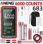 Multimetr Smart Aneng 683 Pro