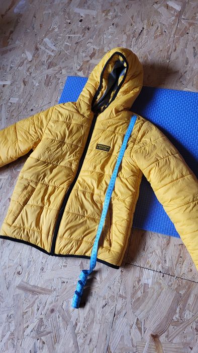 Куртка 134-140см