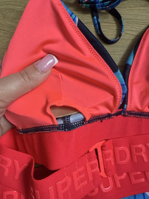 Жіночий купальник superdry