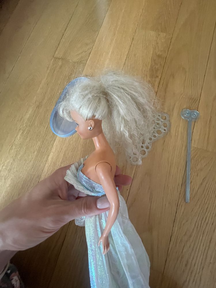 lalka BARBIE BUBBLE ANGEL 1994 mattel