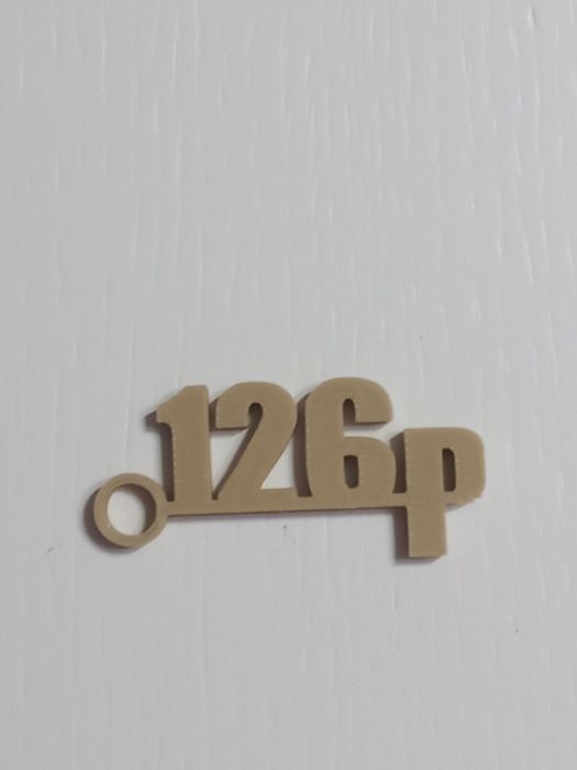 Wydruk z drukarki 3D