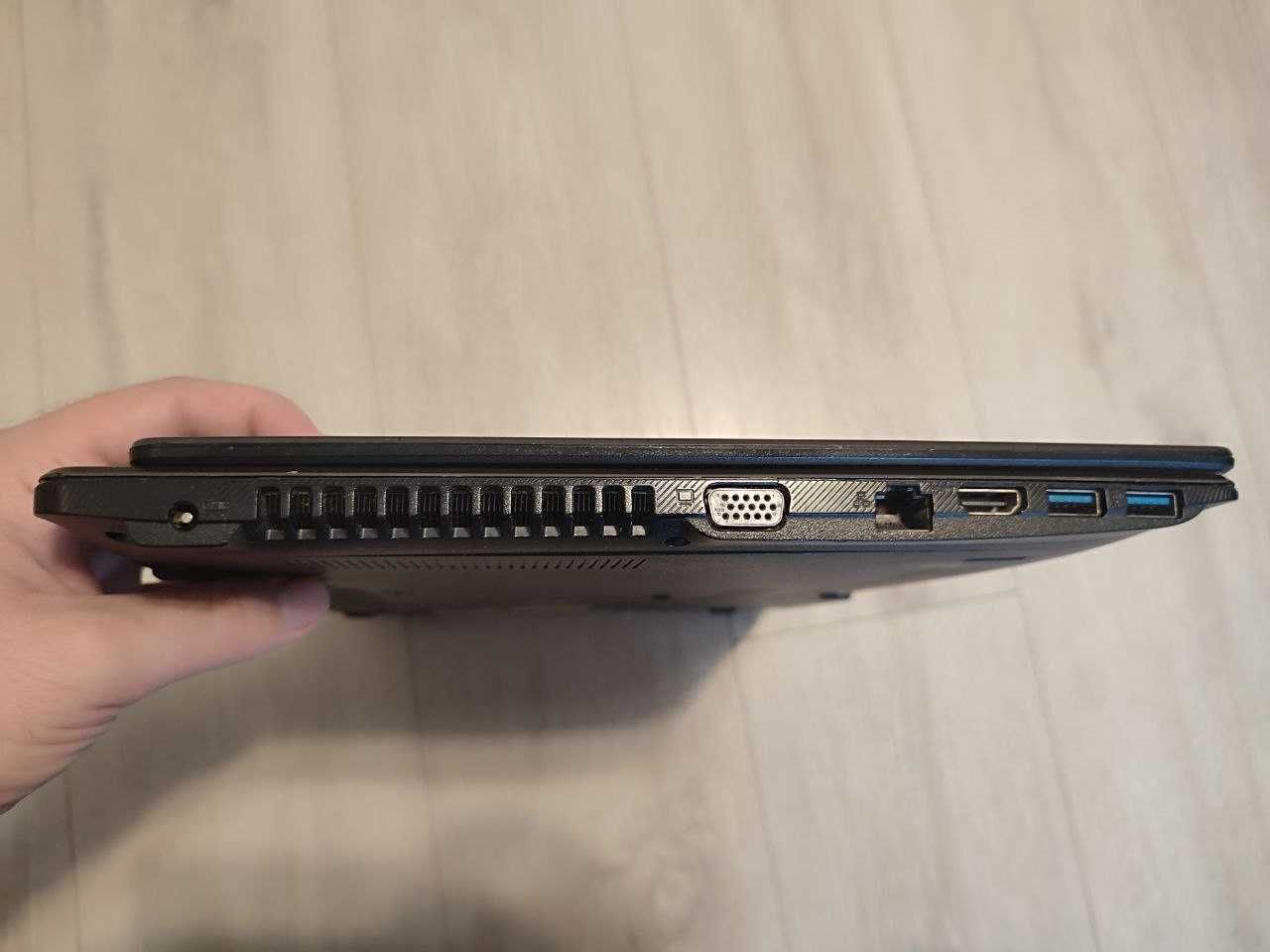 Ноутбук Medion Akoya P6647 (i5 4200M, 15.6 FHD, DDR3 8Gb, SSD 120Gb)