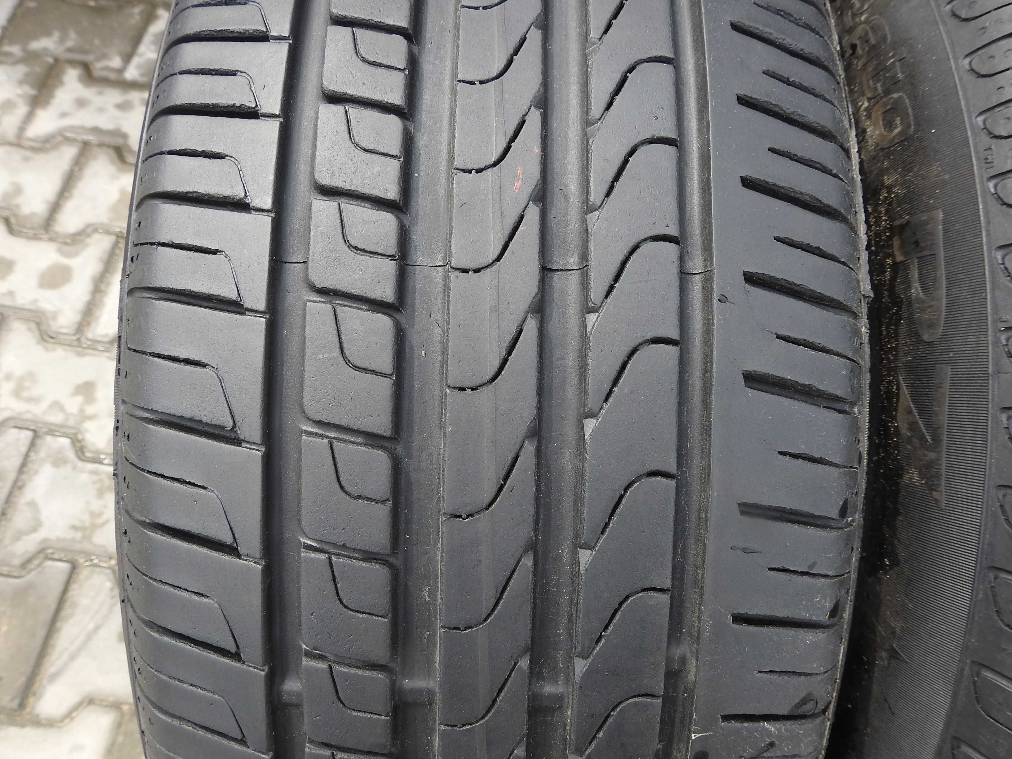 2x Pirelli P7 Cinturato * BMW 245/50r18 100W 2020rok 2x7,2mm