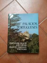 Livro "Palácios Portugueses"