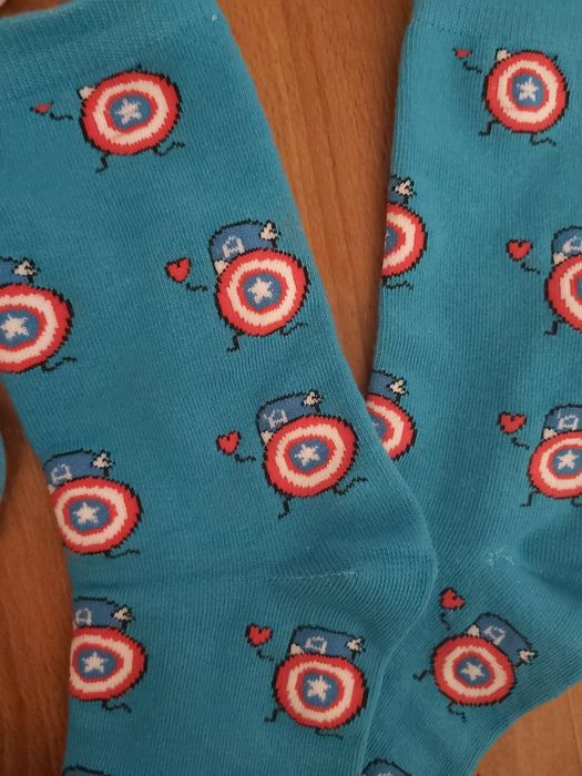 Набор носков Marvel