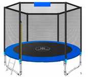 Trampolina ogrodowa Kesser różne wzory