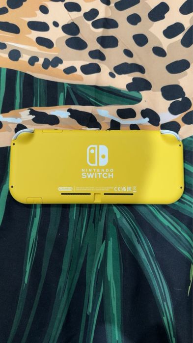 Nintendo Switch Lite
