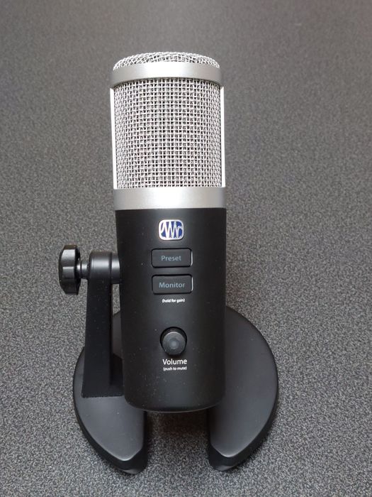 Studyjny Mikrofon Pojemnościowy PreSonus REVELATOR.