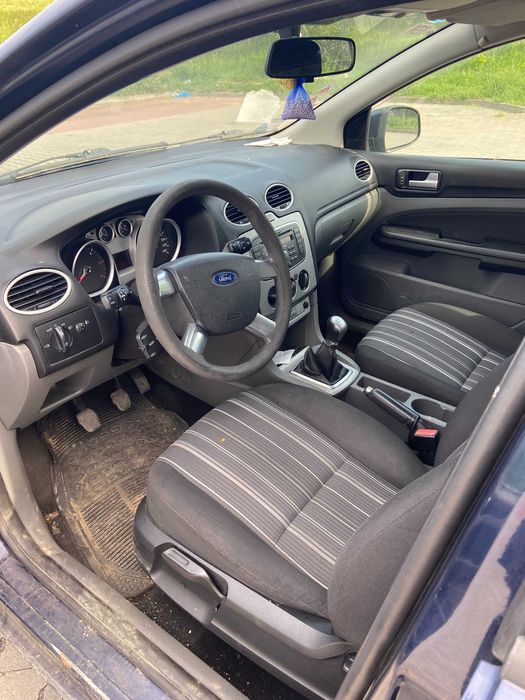Ford Focus 2010 rok