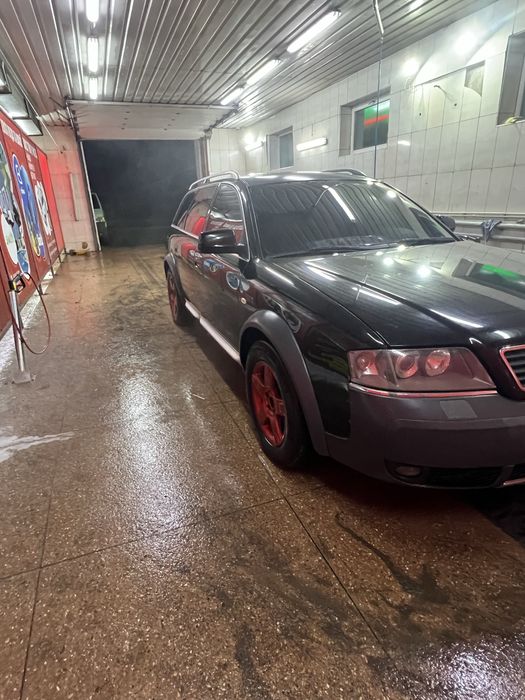 Audi A6 C5 Quattro ALLROAD 2,5 TDI