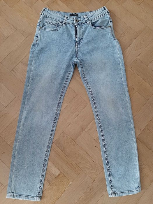 Spodnie jeansowe chłopięce Reserved r. 152