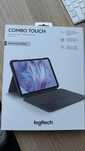 Klawiatura Logitech Combo Touch ipad pro 11 (m4)