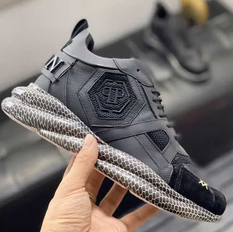 Sneakersy Philipp Plein Rozmiar 44-28cm