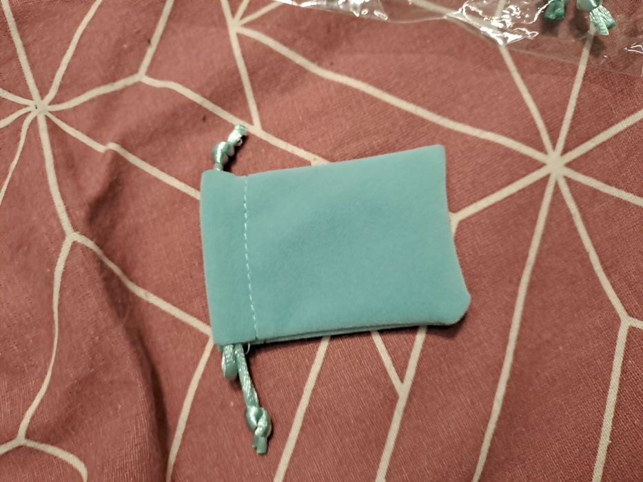 Woreczki na biżuterię 4x6cm 5szt.