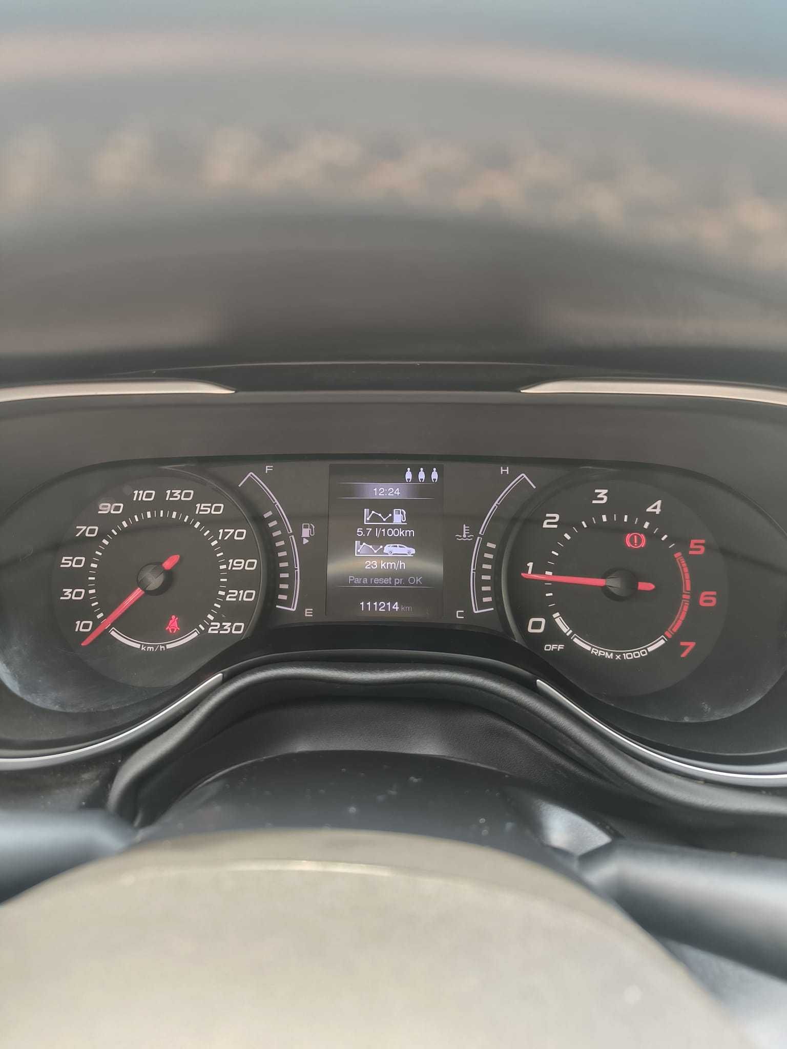 Fiat Tipo Station Wagon 1.3 M-Jet Mirror