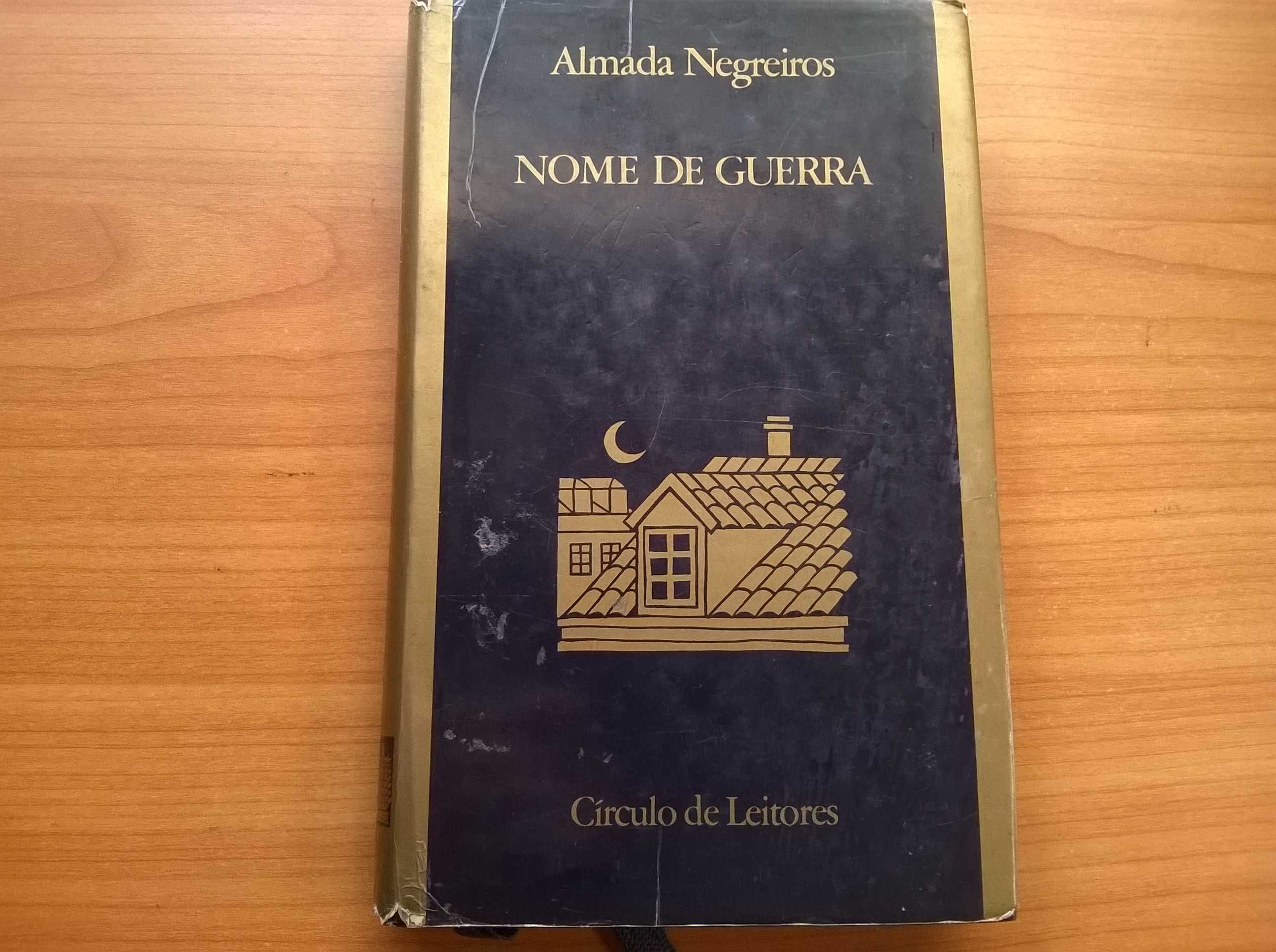 Nome de Guerra - Almada Negreiros (portes grátis)