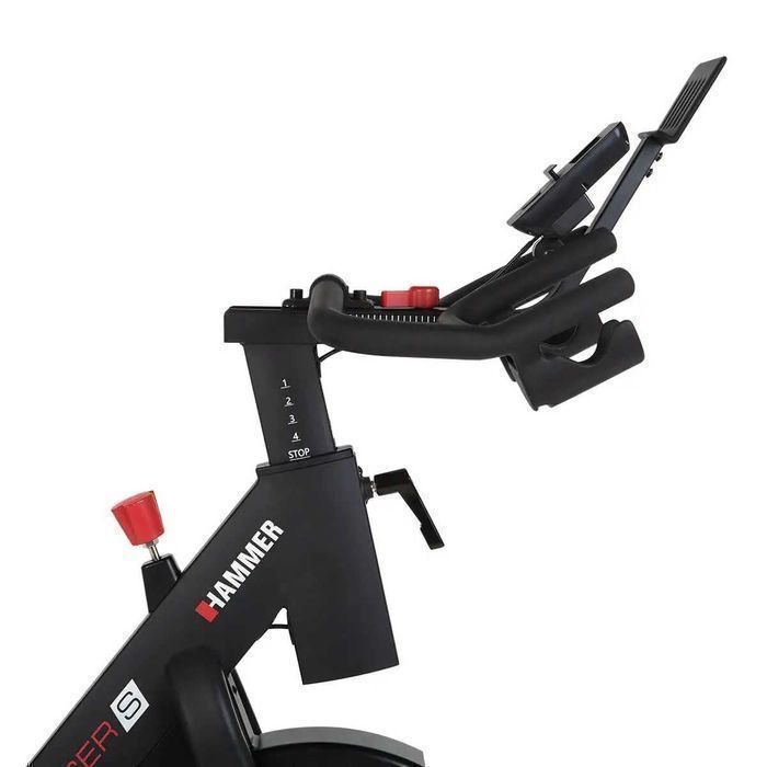 Rower spiningowy HAMMER SPEED RACER S - Magnetyczny