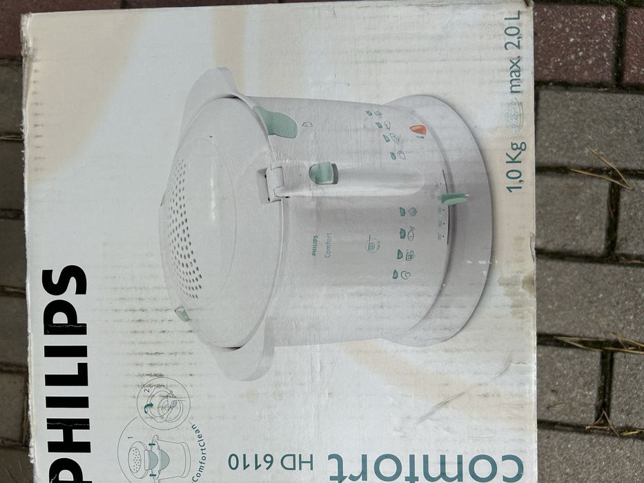 Frytkownica Philips Comfort