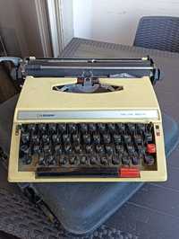 Máquina de escrever Logina