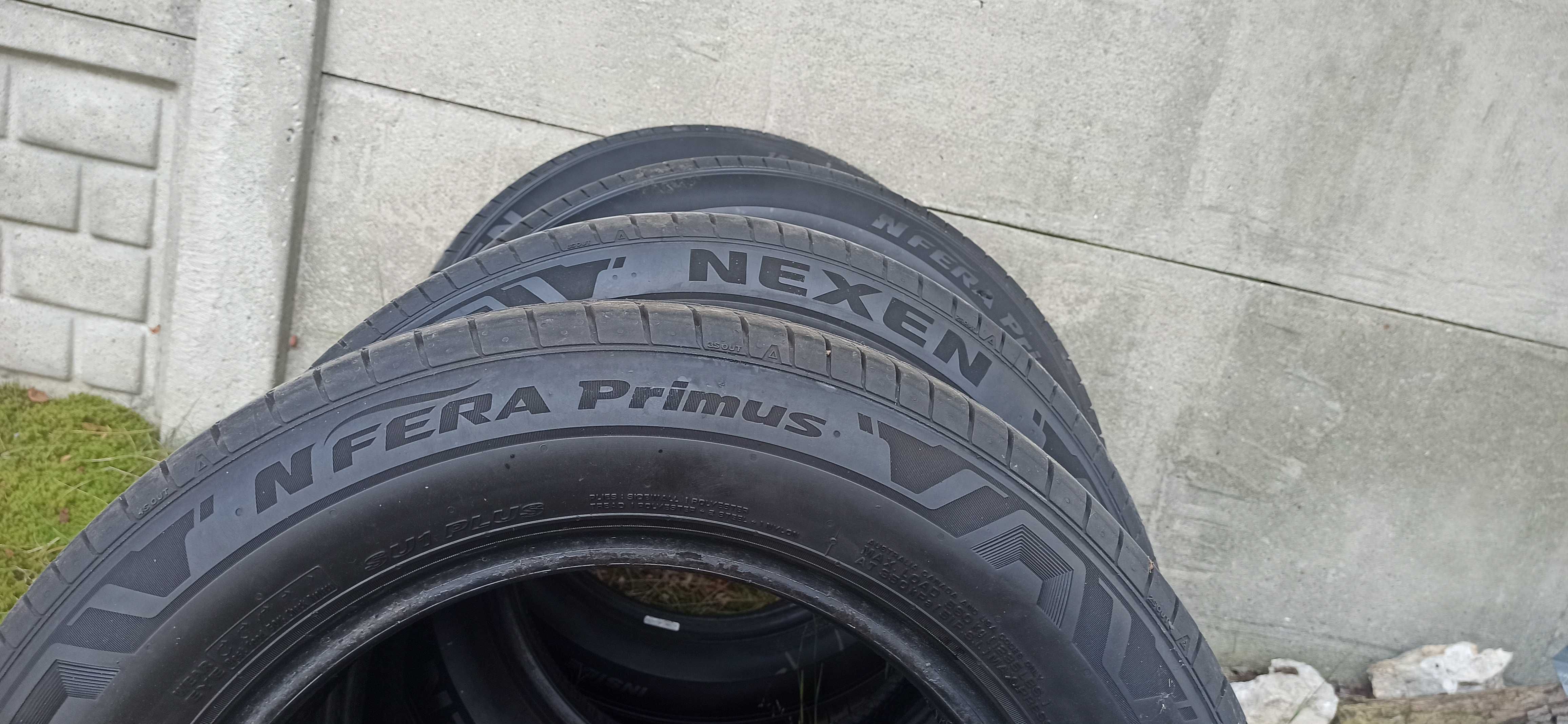 Opony Nexen 185/65R15