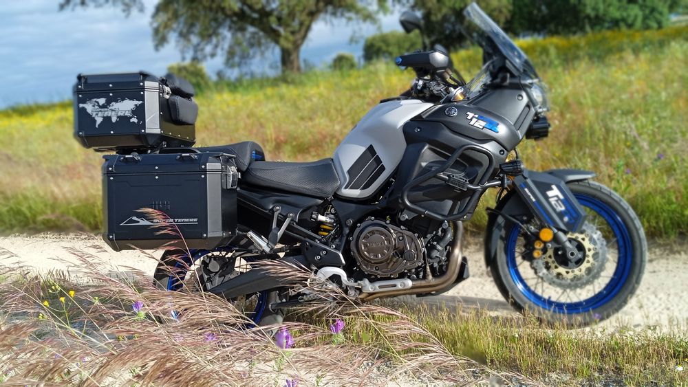 Yamaha super tenere 1200Z
