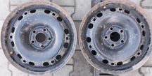 Felga Stalowa 6jx15 ET43 5x100 (B2280)