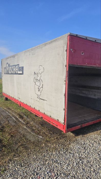 Буда будка 7,30м