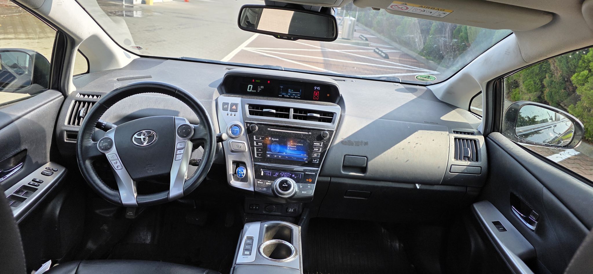 Toyota Prius+ 7 miejsc, TAXI+LPG, odlicz VAT, EXECUTIVE