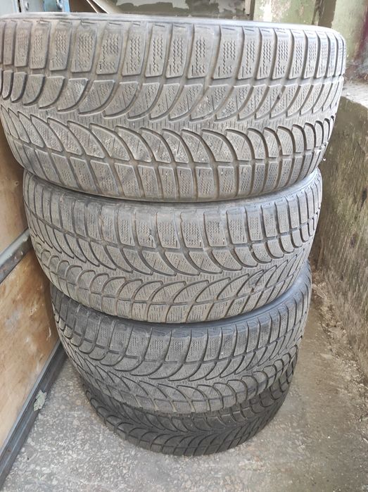Шины Bridgestone Blizzak 255 50 20