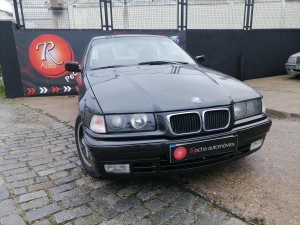 Para Peças Bmw 3 (E36)