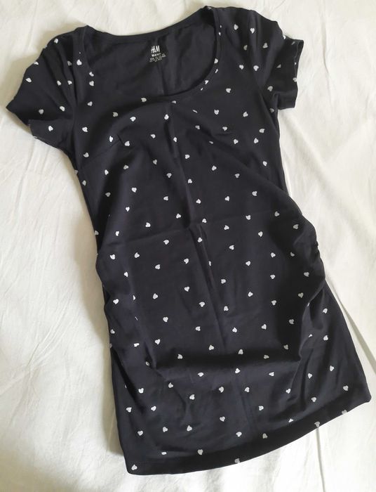 Футболка для вагітних H&M, р.XS